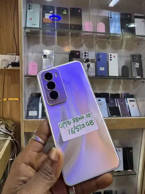 Oppo Reno 12 5G 512GB Gold (Used)