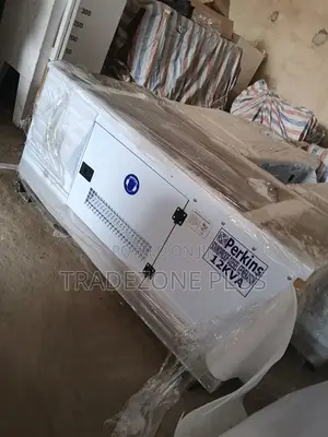 Perkins 12kVA Generator Set Mai Rufi