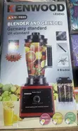 Brand New Kenwood KNW9880 Commercial Blender Grinder - 1