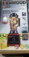 Brand New Kenwood KNW9880 Commercial Blender Grinder - 2