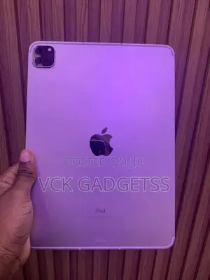 Apple iPad Pro 11" (2021) 256GB Silver