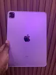 Apple iPad Pro 11" (2021) 256GB Silver - 1
