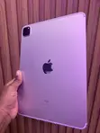 Apple iPad Pro 11" (2021) 256GB Silver - 3