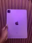 Apple iPad Pro 11" (2021) 256GB Silver - 4