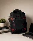 Quality Laptop Backpack with Multiple Compartments - 1