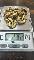 Franck Muller Gold Chain Agogo - 1