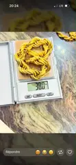 Franck Muller Gold Chain Agogo - 2