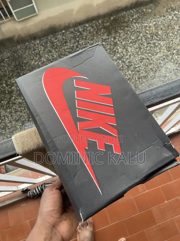 Nike Air Jordan Sneakers - Size 45 - 1