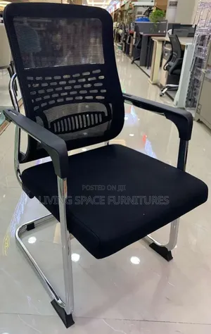 Imported Office Visitor Chairs - Brand New