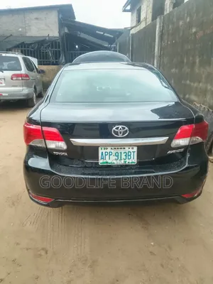 Toyota Avensis 2014 Baki