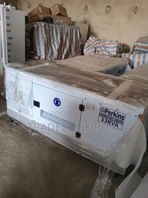 Perkins 12kVA Mai Rufe Mai Jin Jini - Sabon Muhammadu