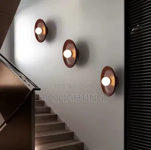 Luxury LED Wall Sconce for Bedroom, Living Room, Corridor, TV Background