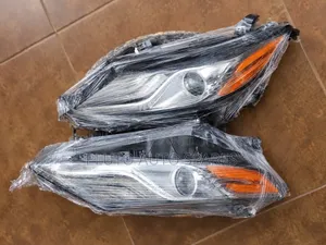 Saitin Fitilar Kai ta Toyota Camry 2020 LED (An Riga An Yi Amfani Da Su)