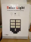 1000W Solar Street Light (12 Eyes) - 1