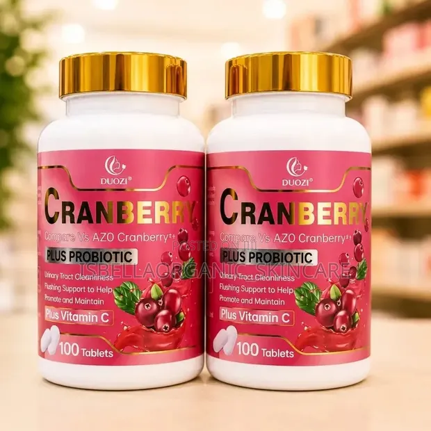 Douzi Cranberry Supplement 1pc - 1