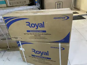 Royal MJ09RSA-INV 1HP Inverter Split AC