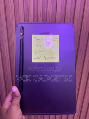 Samsung Galaxy Tab S8 128GB Baki (5G)