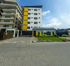 Furnished 3-Bedroom Apartment for Rent in Osborne Foreshore Estate, Ikoyi