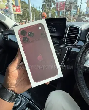 Sabon Apple iPhone 18 Pro Max 256GB Purple