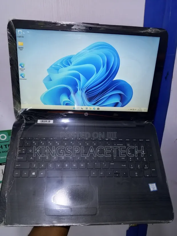 HP 250 G5 Laptop - Intel Core i5, 8GB RAM, 500GB SSD - 1