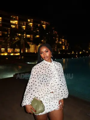 Sutunan Mata masu Kyau - Zara Gowns, Tops, Two-Piece Sets