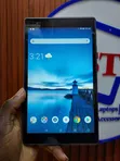 Lenovo Tab 4 8 Plus 64GB Na Hannun Biyu - 3