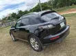 Infiniti FX35 2005 Black - 5