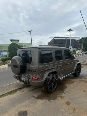 2022 Mercedes-Benz G-Class