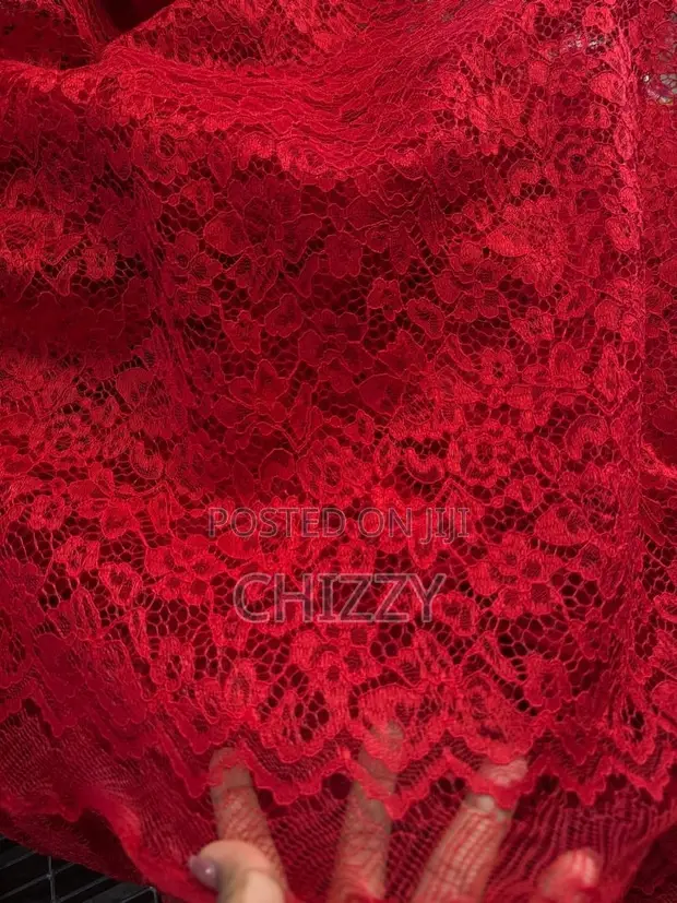 Chizzy Diamond Quality Jan Girgiza Ruwan Zafi - Yards 5 - 1