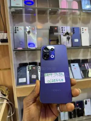 Oppo Reno13 5G 256GB Blue (Am Shafa)