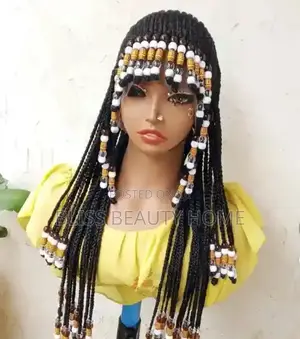 Full Lace Braided Wig