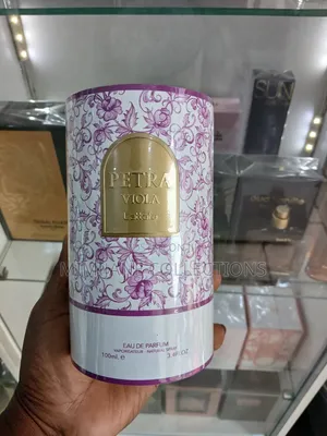 Lattafa Petra Viola Eau de Parfum 100ml