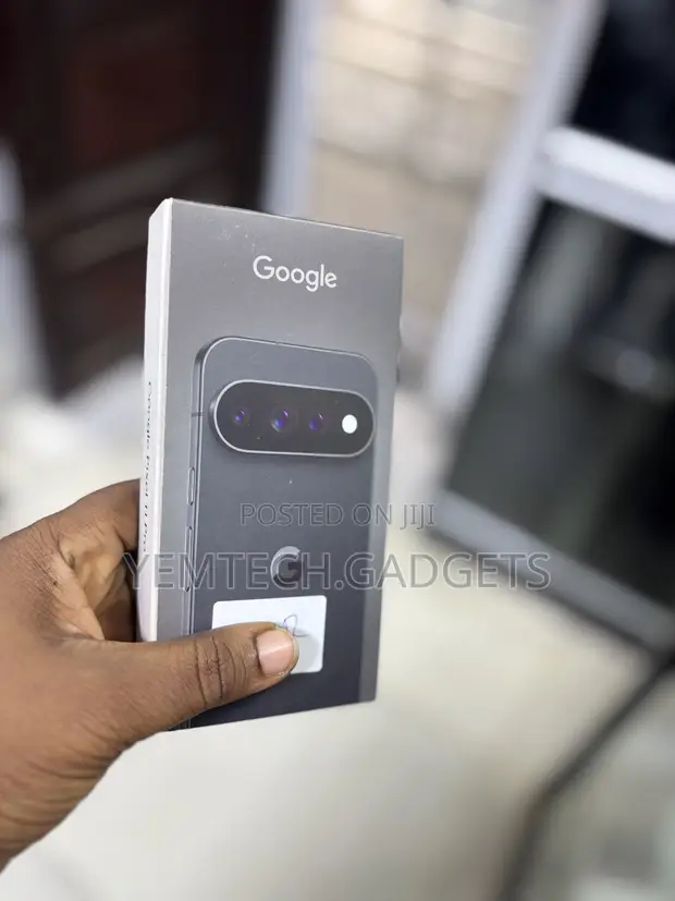 New Google Pixel 11 Pro 256GB Gray - 1
