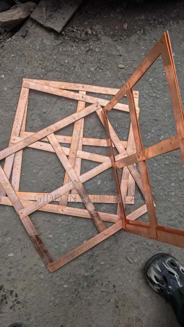 Copper Earth Malt - 3mm Thickness - 1
