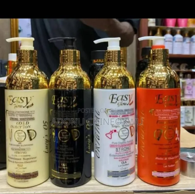 Easy Glow Lotion - 1