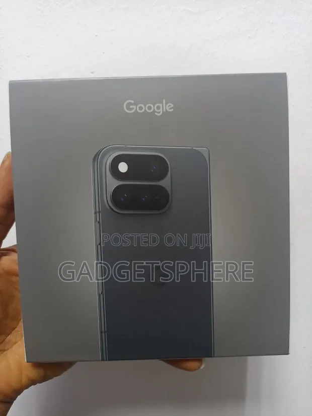 Google Pixel 11 Pro Fold 256GB Black - 1