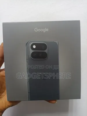 Google Pixel 11 Pro Fold 256GB Black