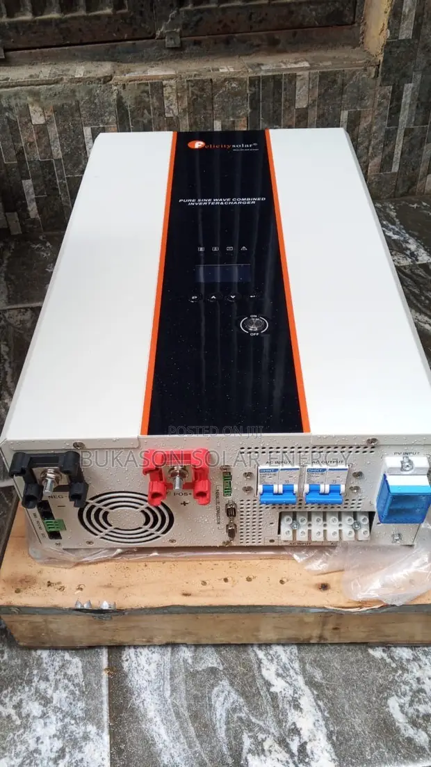 10kva 48v Felicity Hybrid Inverter - Sabon Kaya - 1