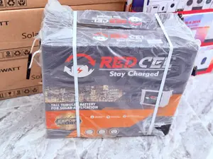 Red Cel RCTT 23000 230Ah Tubular Solar Battery