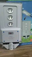 1500W Solar Street Light - 3 Eyes - 1