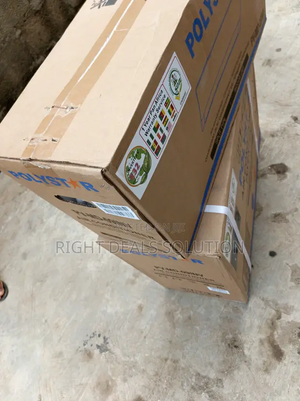 Polystar 1HP Inverter Split AC - 1