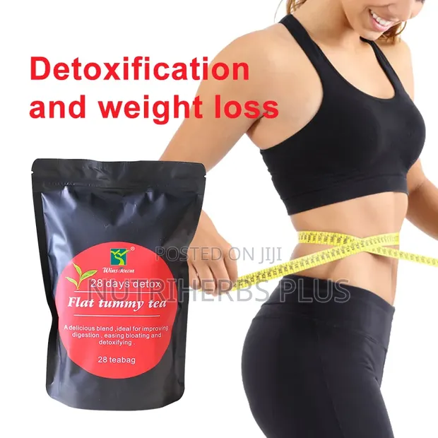 28 Days Flat Tummy Tea - Wins Town - 1