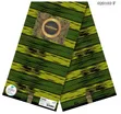 Supreme African Wax Print Fabrics - 100% Cotton - 1