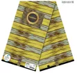 Supreme African Wax Print Fabrics - 100% Cotton - 2