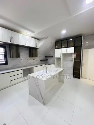 7-Bedroom Duplex with Elevator in Asokoro, Abuja