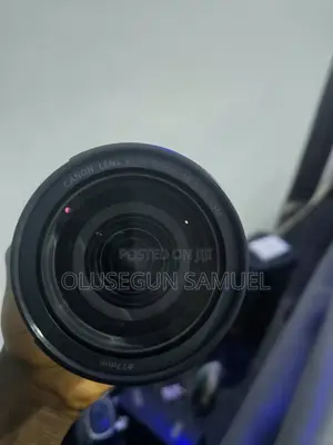 Canon RF 24-105mm f/4L IS USM Lens - Sabon Abu