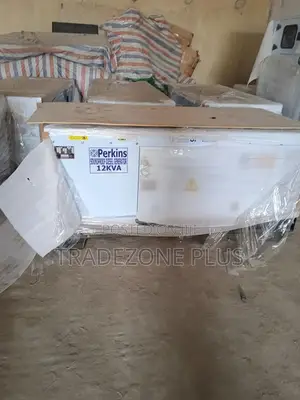 Perkins 12kVA Soundproof Diesel Janeta - Sabon Kaya