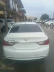 Hyundai Sonata 2012 Fari - 4