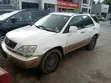 Lexus RX 2001 White - 3