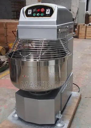 50kg Spiral Dough Mixer - Sabon Kaya